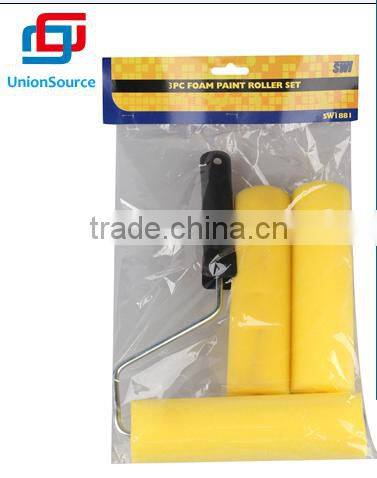 Cheap Paint Roller Brush With Plastic Handle