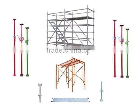 Heavy Duty Modular Constrution Scaffoldong for Sale