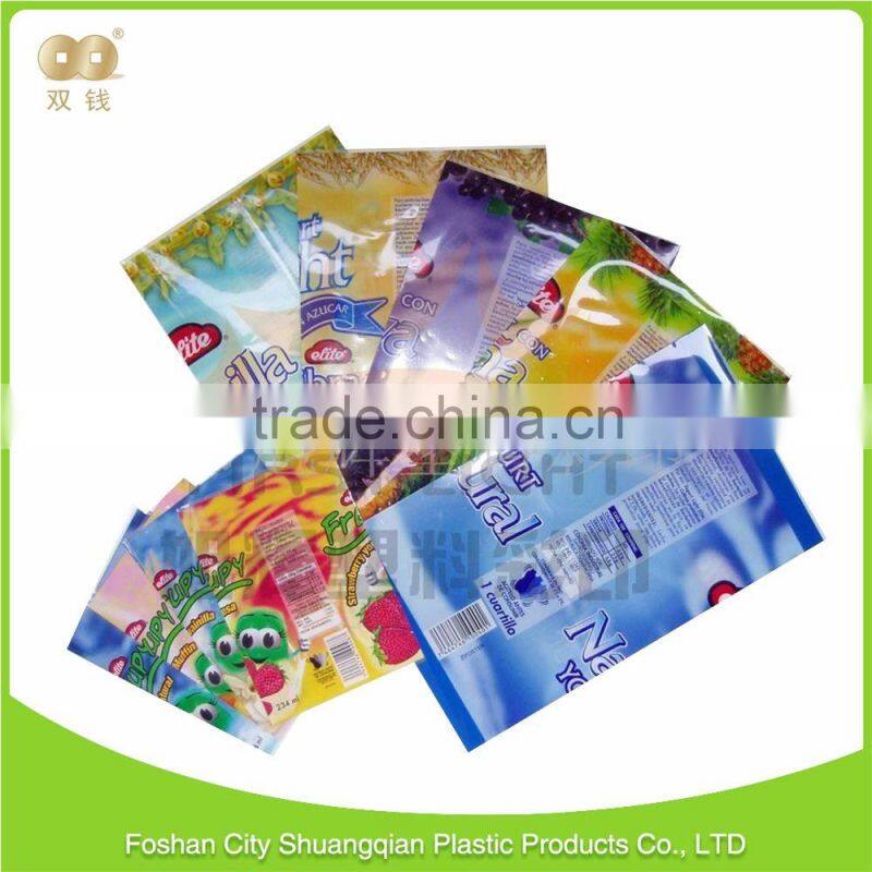 Latest new model excellent quality waterproof pet g shrink label film