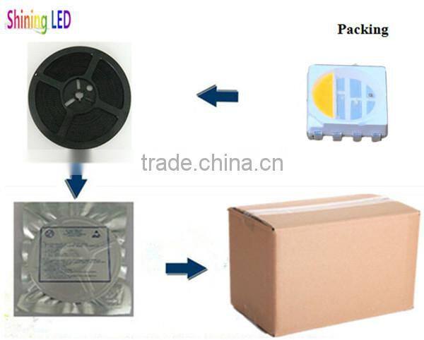 Factory direct Surface Mount Package Type sk6812-WWA 5050 SMD LED with IC Inside