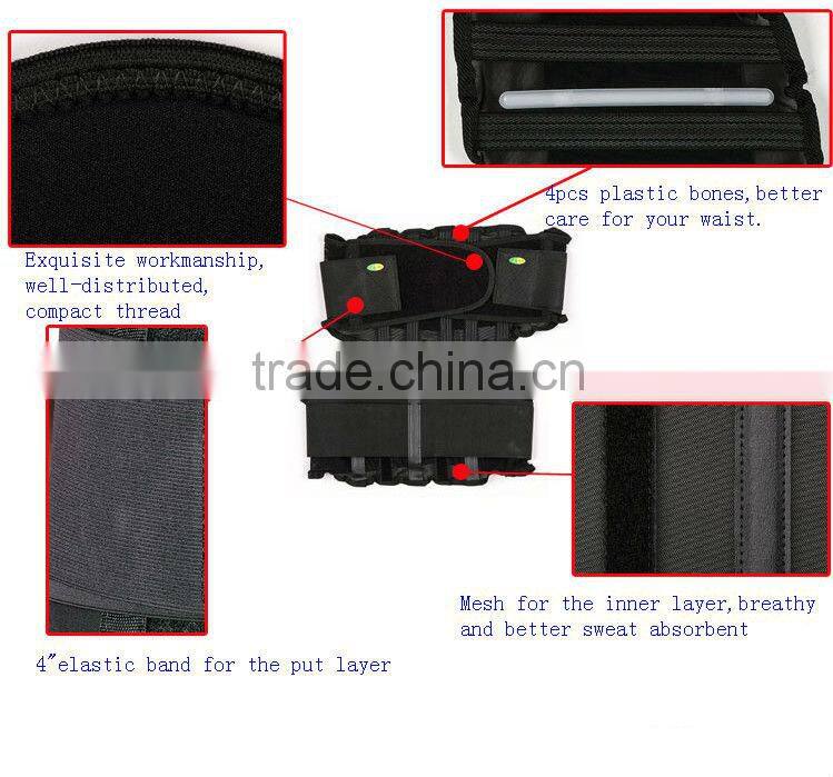 Dongguan L/Kang Elastic And Breathable Waist Wrap