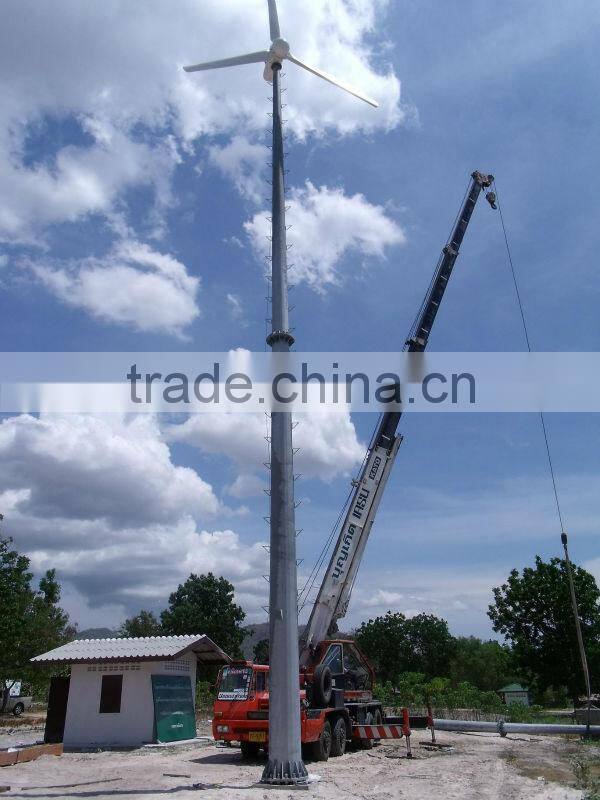 wind power generator 1kW/2kW/3kW/5KW wind turbine windmill generator for farm/remote houses