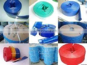 PVC layflat hose