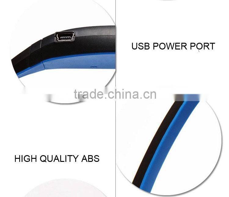 Popular fashion sport travel bluetooth earphone for mp3/phone EP-20