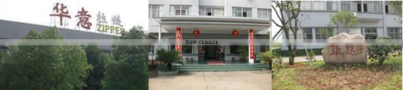 high quality open end or close end two way nylon zipper