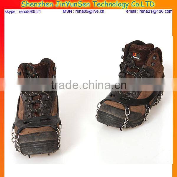ice and snow foot grips