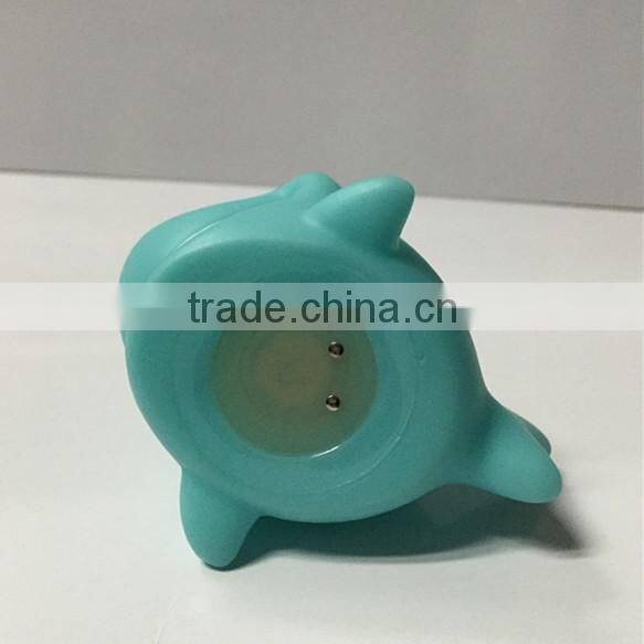 Custom vinyl toy OEM turtle led animal night light wholesale