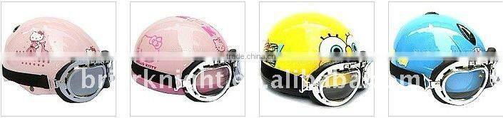 New style abs Harley helmet