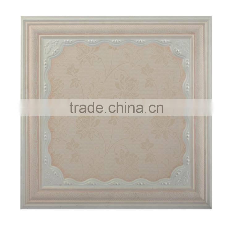 Interior decorative 300mm*300mm Kitchen integrated ceiling for decoration