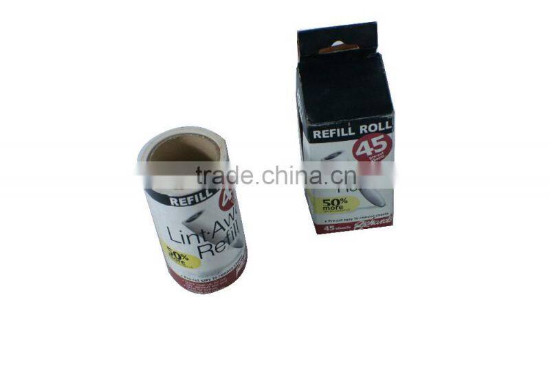 BSTW professional adhesive factory magic sticky lint roller