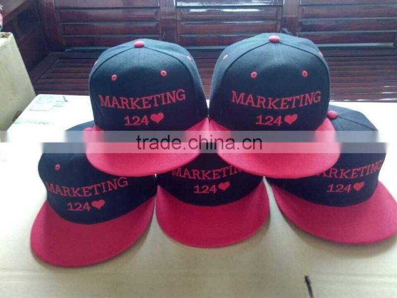 custom snapback cap