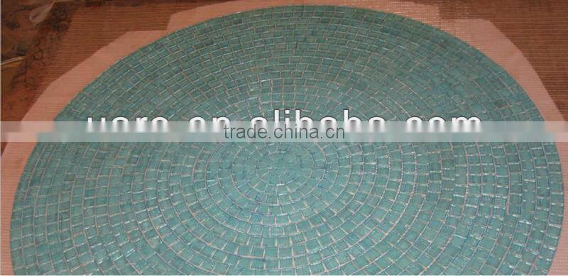 Mosaic Tabletop Patterns,Custom Mosaic Table Top
