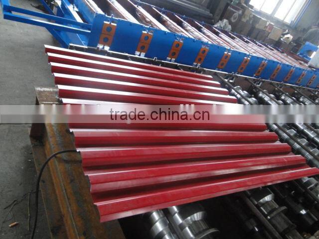 import china products roof rollformer machine steel sheet Roll Forming Machine