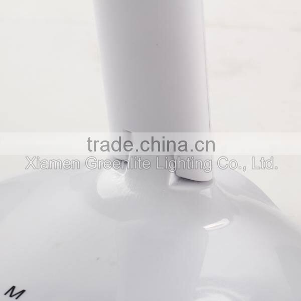 dimmable colorful LED table lamp 8.2W 12V USB output