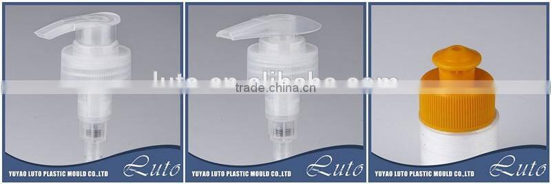 24/410 Cosmetic Usage Plastic PP Lotion Pump