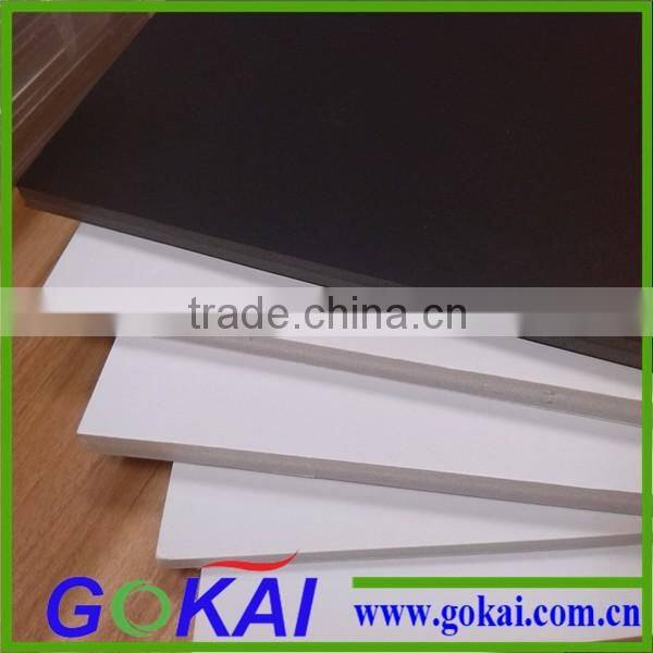 Best Price Paper Foam Board with 210gsm KT board