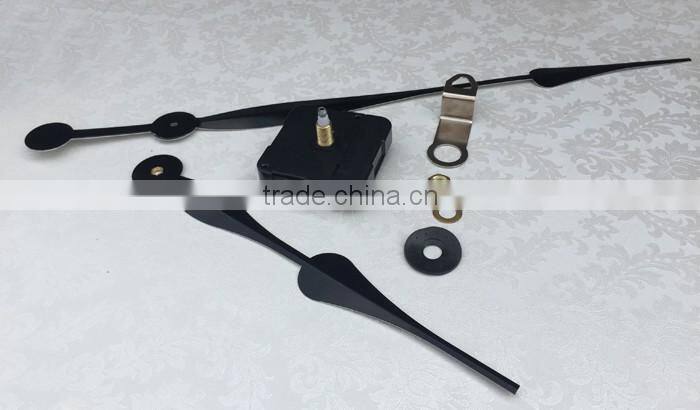 Simple DIY Quartz Clock Movement Mechanism Replace Parts Repair Tool Hand Work