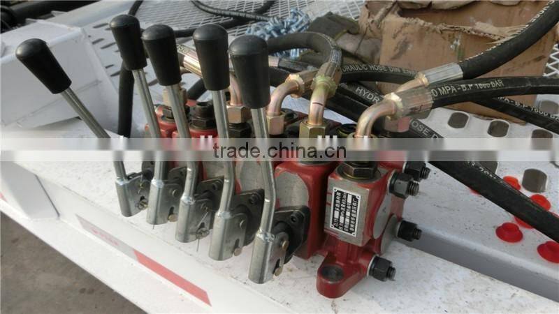 2016 CIMC new design car hauler trailer/car transport semi truck trailer manufacturer