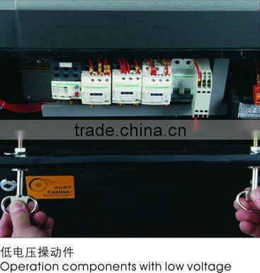 mid speed plastic Granulator Low speed crusher