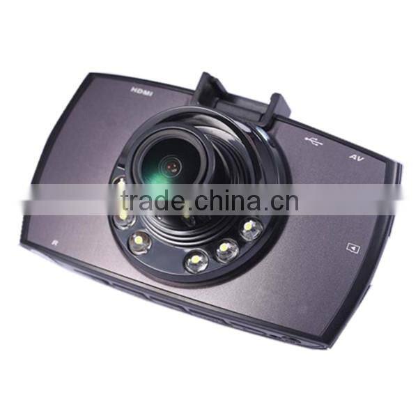 2.7 inch HD car camera dvr video recorder mini car dvr