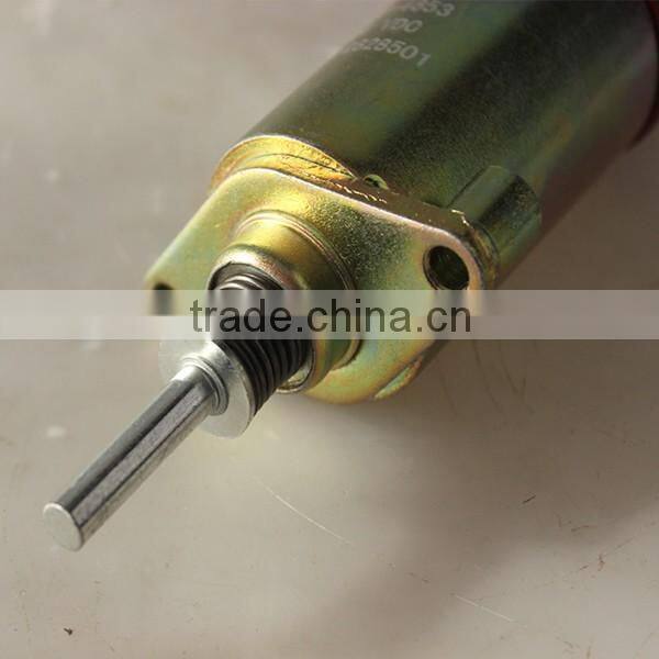 Excavator Parts 155-4653 24V DC Diesel Engine Stop Solenoid