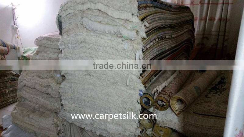 handmade carpet oriental hand knotted handmade persian silk carpet