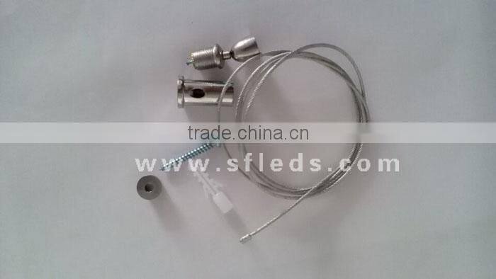 Various designs suspension kit led Ceiling lights rope
