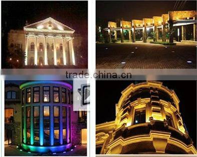 water proof light fixture high power led reflector IP65 led floodlighting