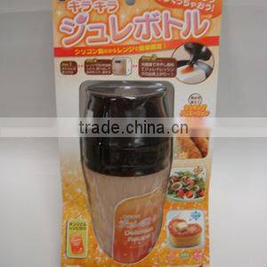 kitchenware cooking tools gifts items gelee sauce liquor glass bottle bento box silicone mold kirakira jelly gelee bottle