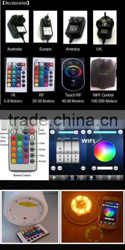 LED series luminous products LED gift product luminous yellow plastic duck