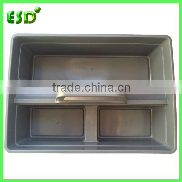 ESD Wholesale Plastic Cleaning Tool Caddy