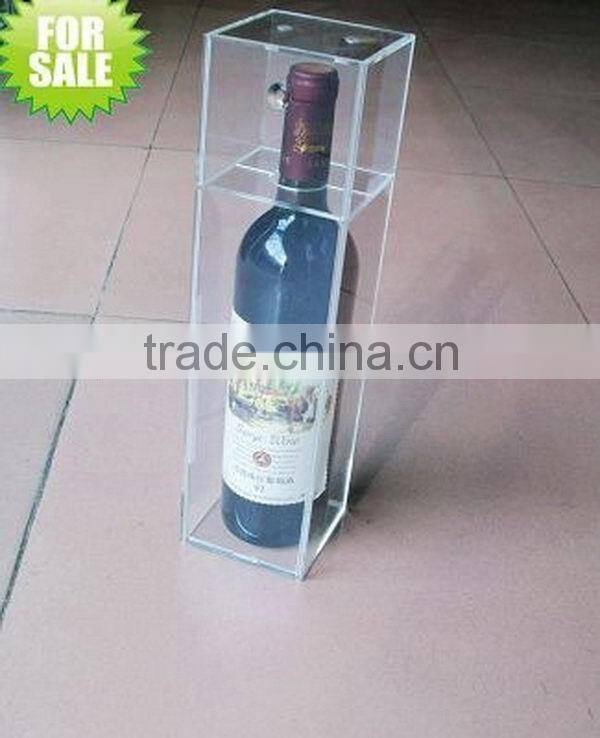 Bottom price antique wall mounted wine bottle holder