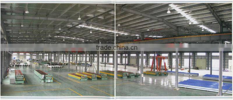 High tensile Floor Decking Panels