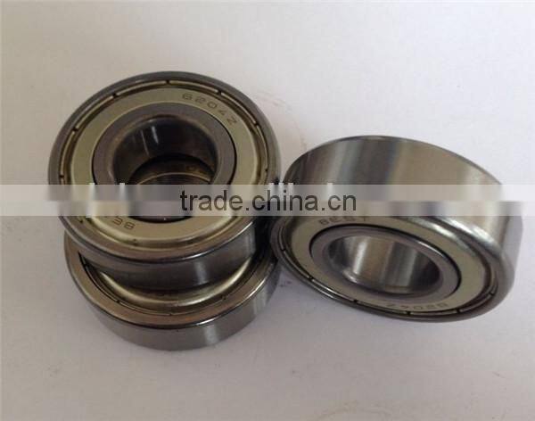 chinese manufacturing deep groove metric ball bearing 6308/2RS/C3