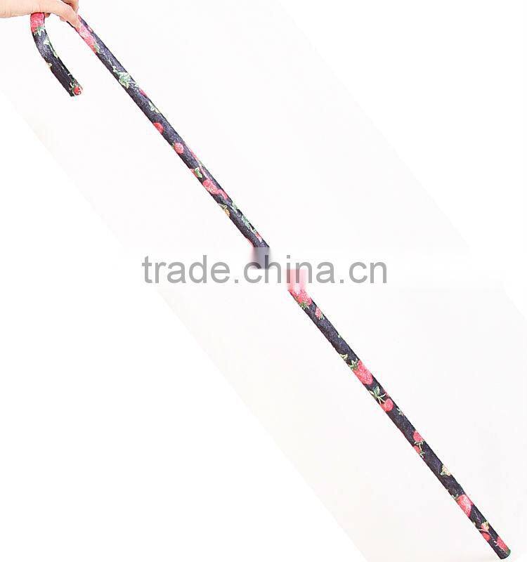 Wholesale Belly Dance Wear Outfits, Cheap Printed Colourful Candy Plastic Cane for Dancer (D11)