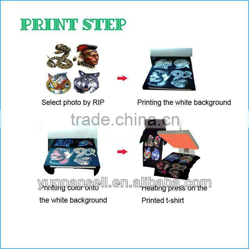 t shirt digital photo printing machine price