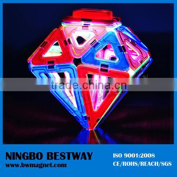 CE certificate Neoformers brand magnetic children toy