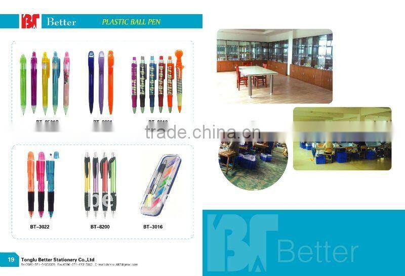 (Daily supply)gel ink pen(New Design)
