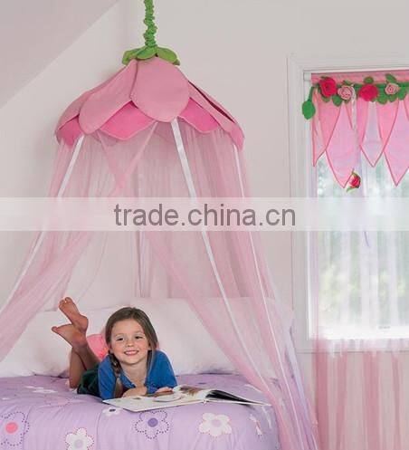 Round Lace Dome Princess bed mosquito nets