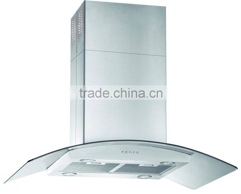 Island Kitchen Exhaust Hood LOH8901-03(900mm)