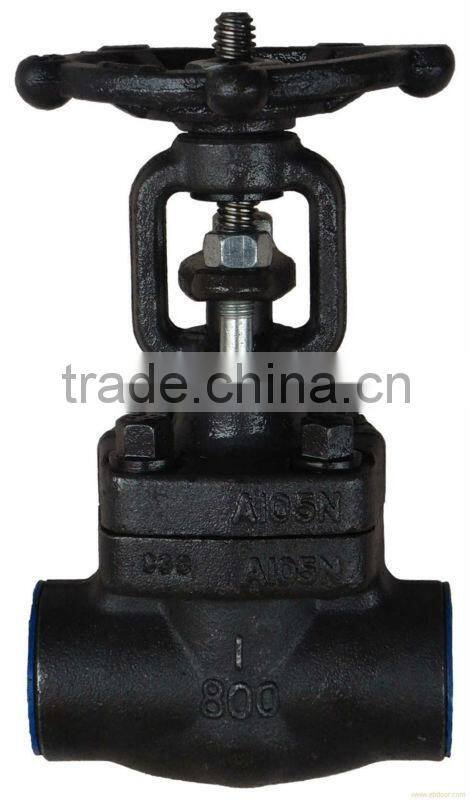 API 6D GATE VALVE