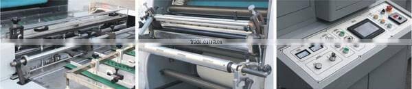 FUlly automatic high speed vertical laminating machine