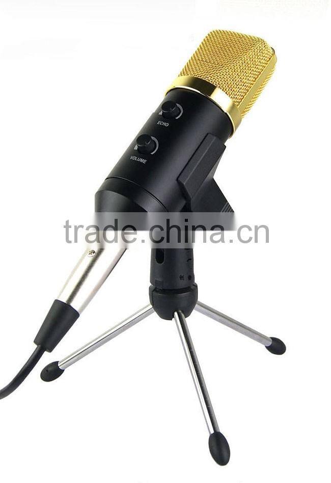 USB recording condenser microphone,Network karaoke microphone,Mobile phone recording microphone