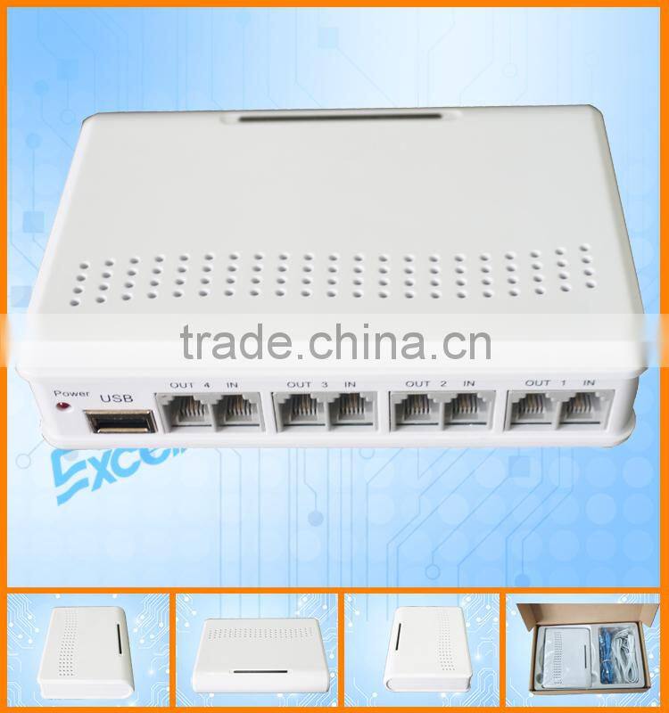 Telephone voice logger 604U USB voice logger