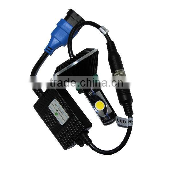 24w 2150lm 10v-32v led headlight bulb h11 manufacturer , car,offroad,truck,heaheavy truck headlightdlight.