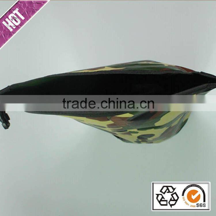 Chinese factory customized waterproof bag with shoulder straps for outdoor hiking