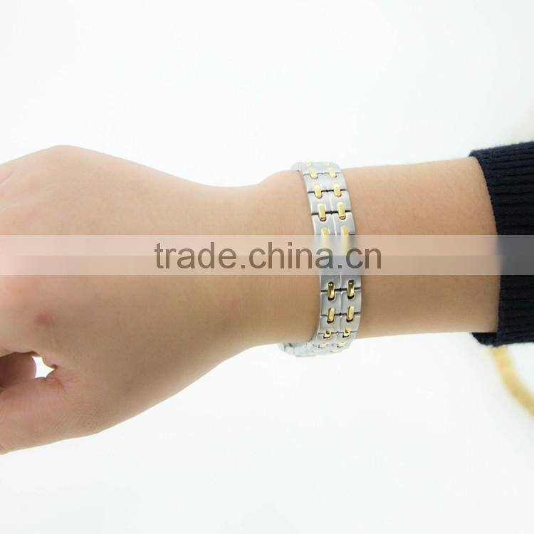 Good Quality Europe Style Sliver &Gold Bracelets