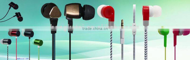 Most magic light earhook earphone for kids