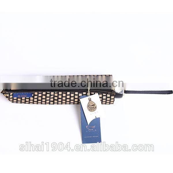 2016 high quality 3 folding gift umbrella for promotion