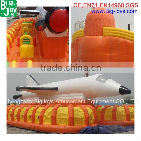 new design bouncer inflatable 2014,giant inflatable playground